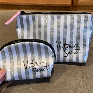 Victoria’s Secret cosmetic bags